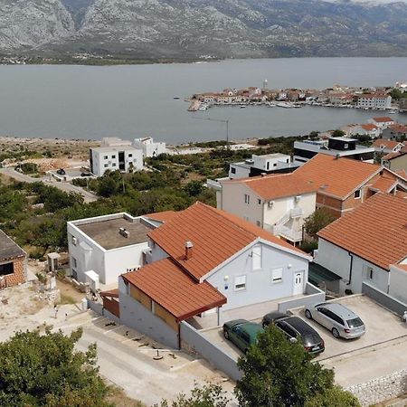 Gavran Apartment Vinjerac Esterno foto