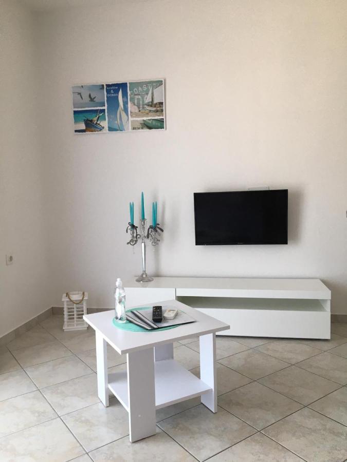 Gavran Apartment Vinjerac Esterno foto