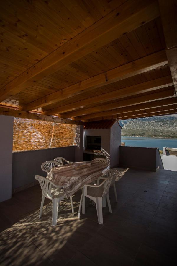 Gavran Apartment Vinjerac Esterno foto
