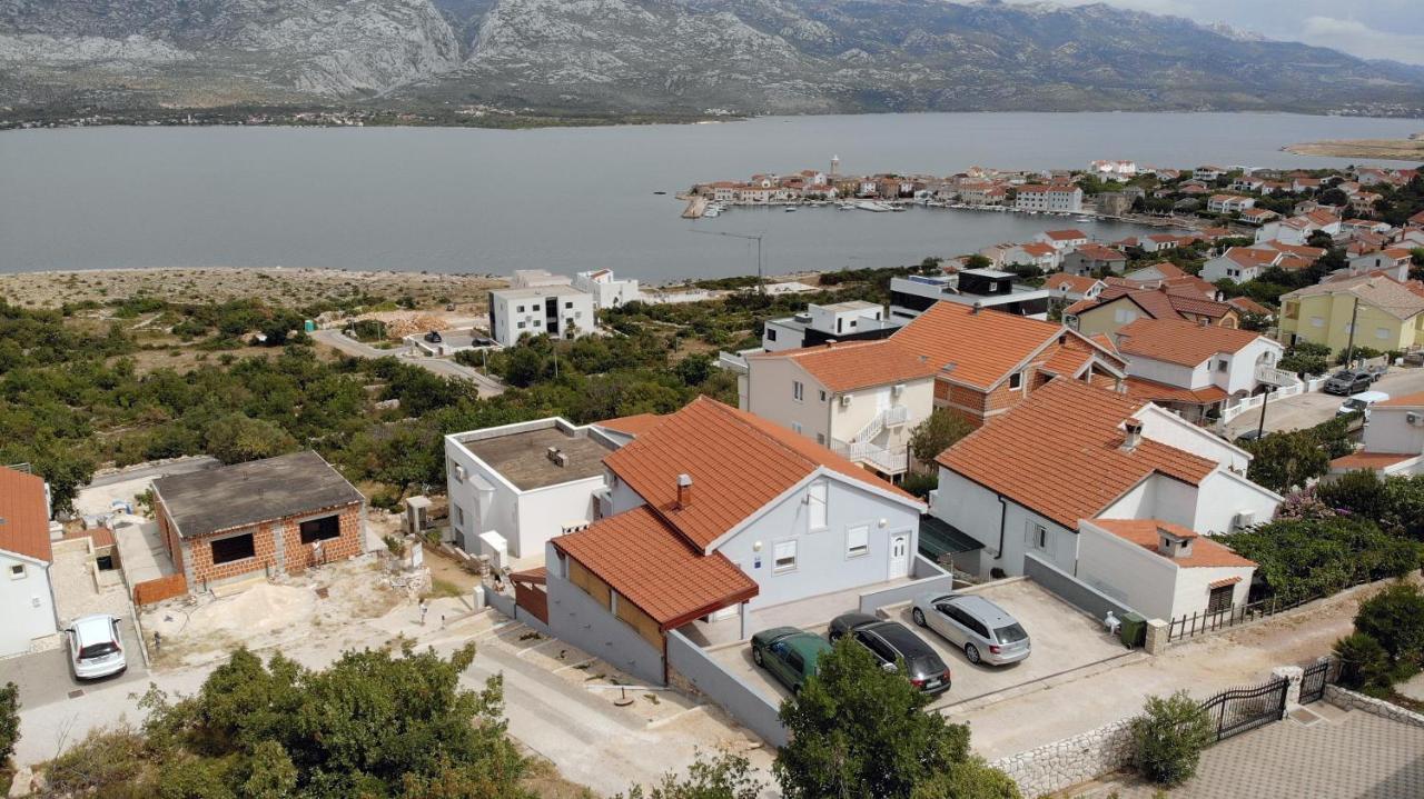 Gavran Apartment Vinjerac Esterno foto